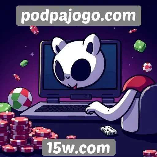 Explorando os recursos exclusivos do site podpajogo.com