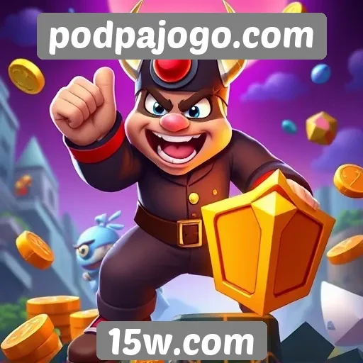 Comparativo de jogos disponíveis no podpajogo.com