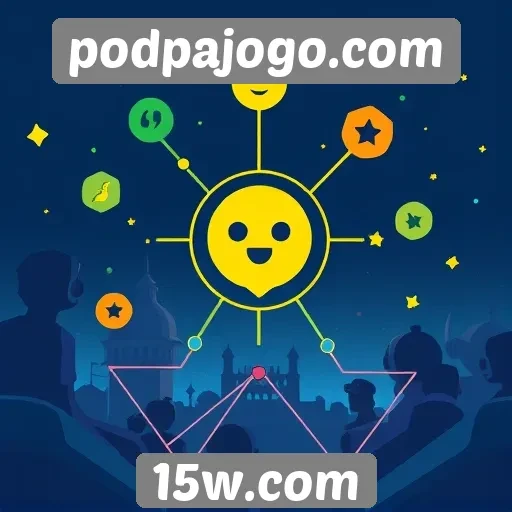 Impacto do podpajogo.com na comunidade de jogadores