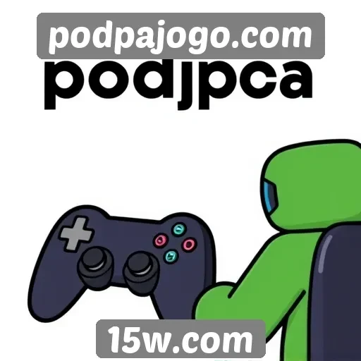 Recursos e funcionalidades do site podpajogo.com